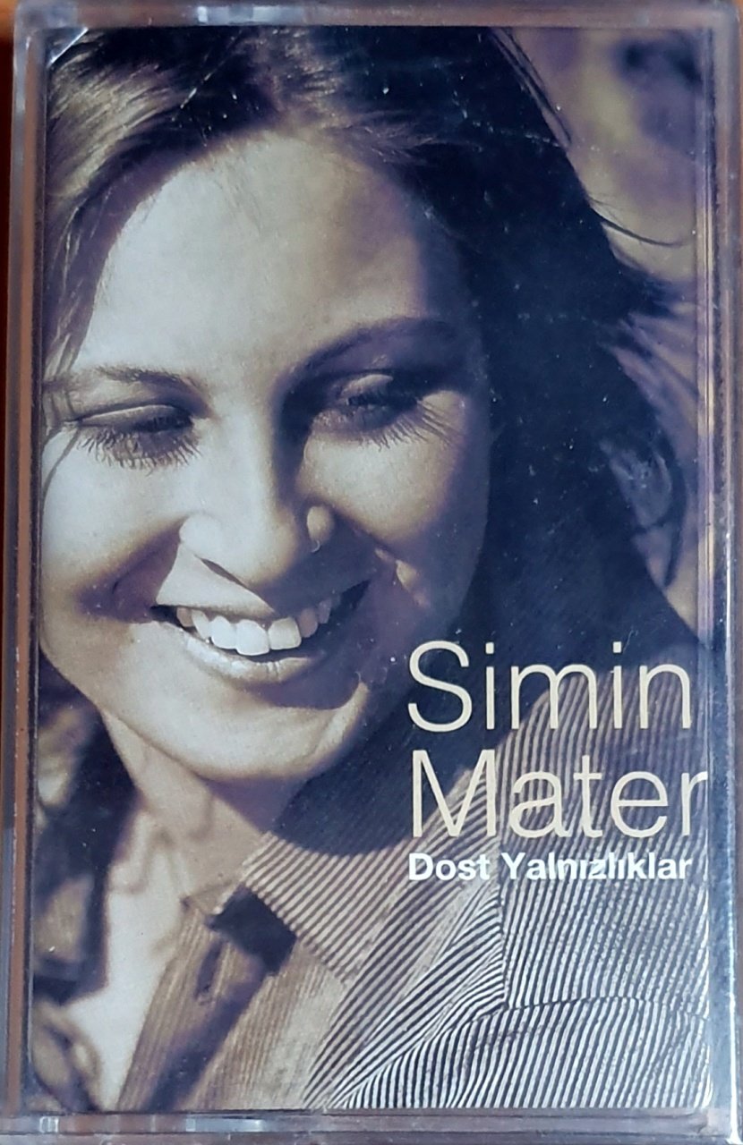 SİMİN MATER - DOST YALNIZLIKLAR - KASET NR1 SIFIR