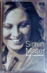 SİMİN MATER - DOST YALNIZLIKLAR - KASET NR1 SIFIR