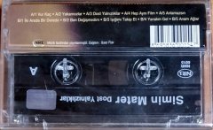 SİMİN MATER - DOST YALNIZLIKLAR - KASET NR1 SIFIR