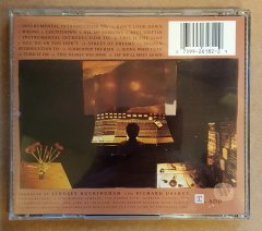 LINDSEY BUCKINGHAM (FLEETWOOD MAC) - OUT OF THE CRADLE (1992) - CD 2.EL
