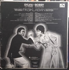 SYLVIA LA TORRE & BOBBY GONZALES - PASIKLABAN (1974) - PLAK 2.EL