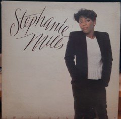 STEPHANIE MILLS - SWEET SENSATION (1980) - PLAK 2.EL