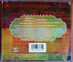 DAVE DOUGLAS - WITNESS (2001) - CD BLUEBIRD 2.EL