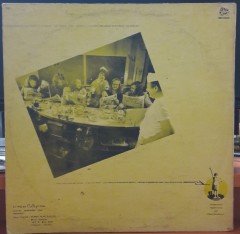 SUPERTRAMP - BREAKFAST IN AMERICA - YERLİ BASKI PLAK 2.EL