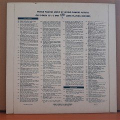 EASY TO REMEMBER - ROYALE CONCERT ORCHESTRA (1952) - LP 2.EL PLAK