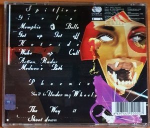 THE PRODIGY - ALWAYS OUTNUMBERED, NEVER OUTGUNNED (2004) - CD 2.EL