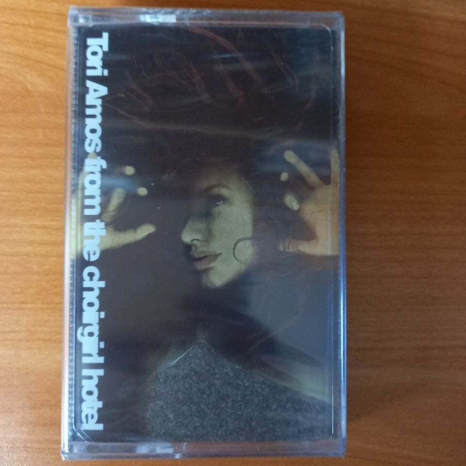 TORI AMOS - TORI AMOS FROM THE CHOIRGIRL HOTEL - KASET SIFIR