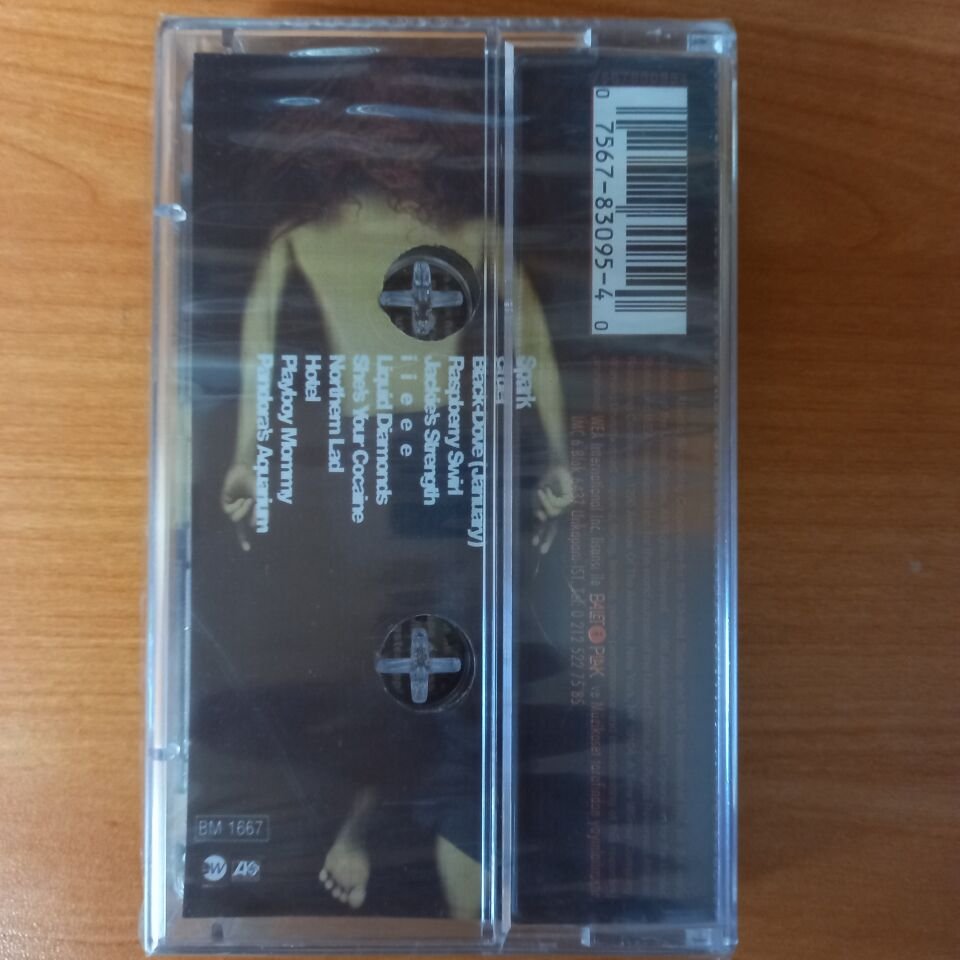 TORI AMOS - TORI AMOS FROM THE CHOIRGIRL HOTEL - KASET SIFIR