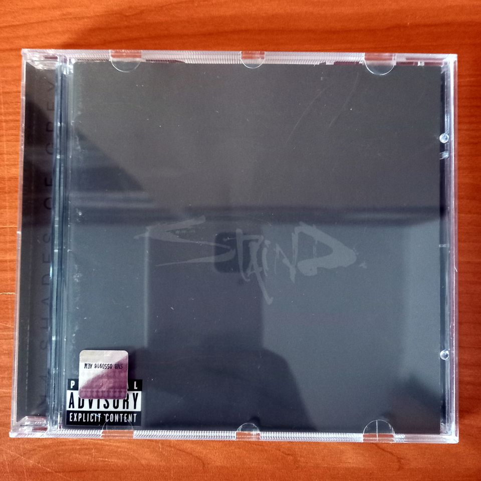 STAIND – 14 SHADES OF GREY (2003) - CD 2.EL