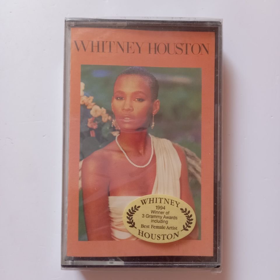 WHITNEY HOUSTON - WHITNEY HOUSTON (1994) - KASET SIFIR