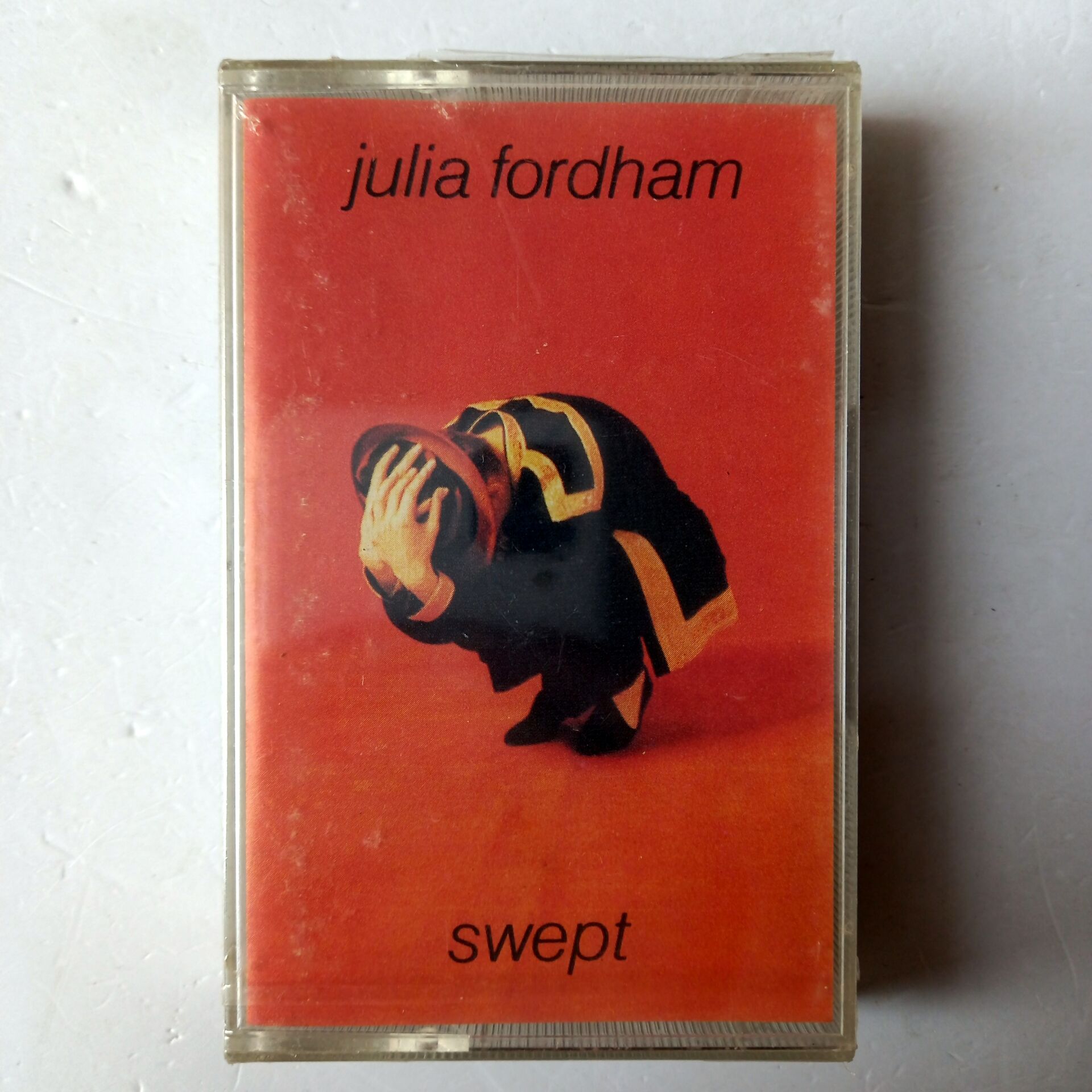 JULIA FORDHAM – SWEPT (1991) - KASET SIFIR