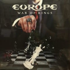 EUROPE - WAR OF KINGS (2015) - LP SIFIR
