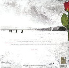 THIRTY SECONDS TO MARS - A BEAUTIFUL LIE (2005) - LP 2018 EDITION RED VINYL SIFIR PLAK