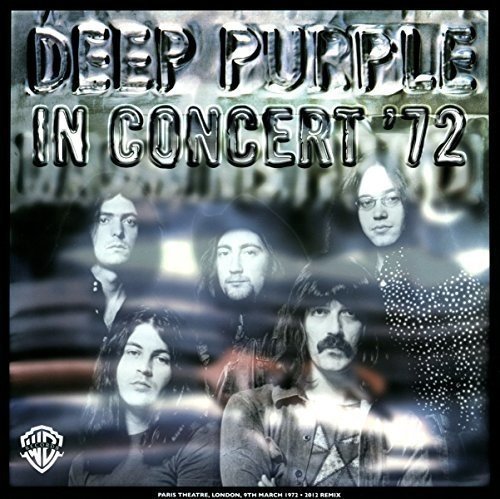 DEEP PURPLE - IN CONCERT '72 - 3LP 180G 2016 EDT SIFIR