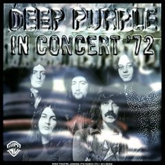 DEEP PURPLE - IN CONCERT '72 - 3LP 180G 2016 EDT SIFIR