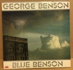 GEORGE BENSON - BLUE BENSON 2.EL PLAK