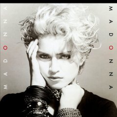MADONNA - MADONNA (1983) - LP 180GR 2020 EDITION SIFIR PLAK