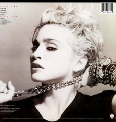 MADONNA - MADONNA (1983) - LP 180GR 2020 EDITION SIFIR PLAK