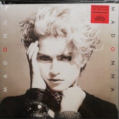 MADONNA - MADONNA (1983) - LP 180GR 2020 EDITION SIFIR PLAK