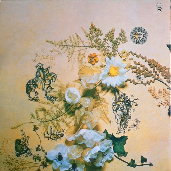 MAGNA CARTA - SEASONS (1970) - LP 180GR 2017 EDITION FOLK PROGRESSIVE ROCK SIFIR PLAK