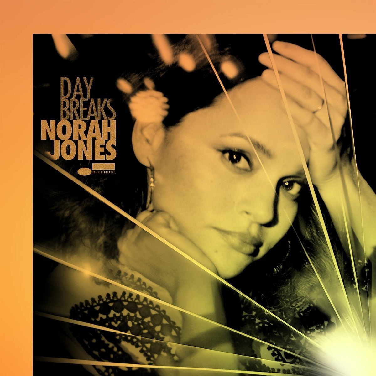NORAH JONES - DAY BREAKS (2016) - LP SIFIR