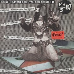 2/5 BZ - PEEL SESSION II EP - PLAK SIFIR