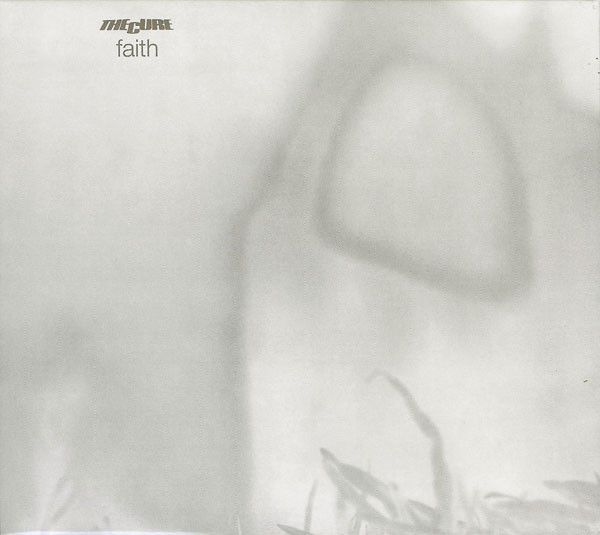 THE CURE – FAITH (1981) - 2 X CD REISSUE SLIM DOUBLE CASE SIFIR