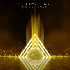 SPOCK'S BEARD - NOISE FLOOR (2018) - LP SIFIR