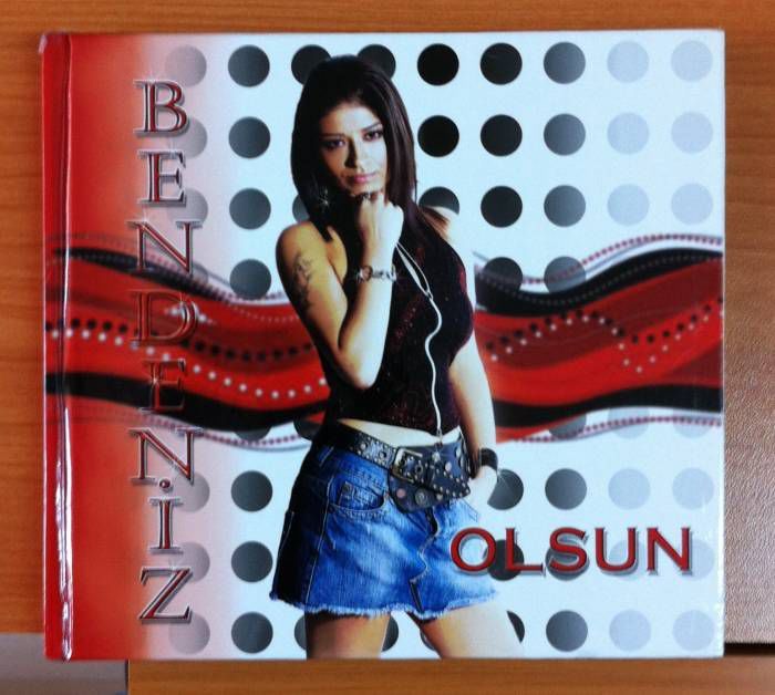 BENDENİZ - OLSUN CD 2.EL