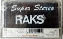 BELINDA CARLISLE -  REAL (1993) RAKS CASSETTE MADE IN TURKEY ''NEW''