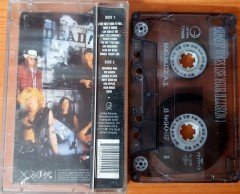 GUNS 'N' ROSES - USE YOUR ILLUSION I (1994) BMG CASSETTE MADE IN TURKEY ''USED''