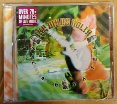 MARS VOLTA SCABOATES (2005) CD LIVE PROGRESSIVE ROCK 2.EL