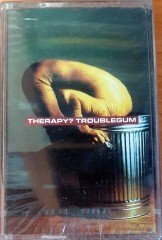 THERAPY - TROUBLEGUM KASET SIFIR