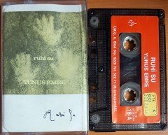 RUHİ SU - YUNUS EMRE (1987) İMECE KASET 2.EL