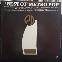 BEST OF METRO POP - PLAK 2.EL