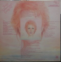 FRIDA - SOMETHING'S GOING ON (1982) - PLAK 2.EL
