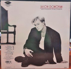 JASON DONOVAN - BETWEEN THE LINES (1989) - PLAK 2.EL