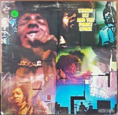 SLY AND THE FAMILY STONE - STAND! - PLAK 2.EL