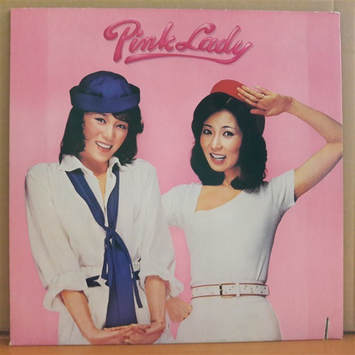 PINK LADY - PINK LADY (1979) - LP 2.EL PLAK