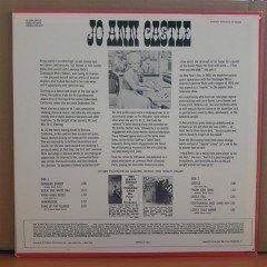 LAWRENCE WELK'S RAGTIME GAL! - JO ANN CASTLE - LP 2.EL PLAK