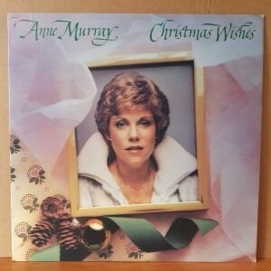 ANNE MURRAY - CHRISTMAS WISHES (1981) - LP 2.EL PLAK