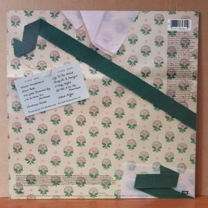 ANNE MURRAY - CHRISTMAS WISHES (1981) - LP 2.EL PLAK