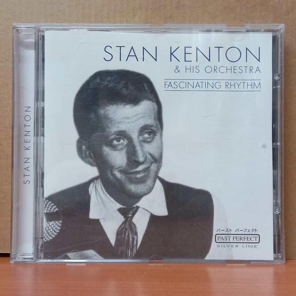 STAN KENTON AND HIS ORCHESTRA – FASCINATING RHYTHM (2001) - CD 2.EL