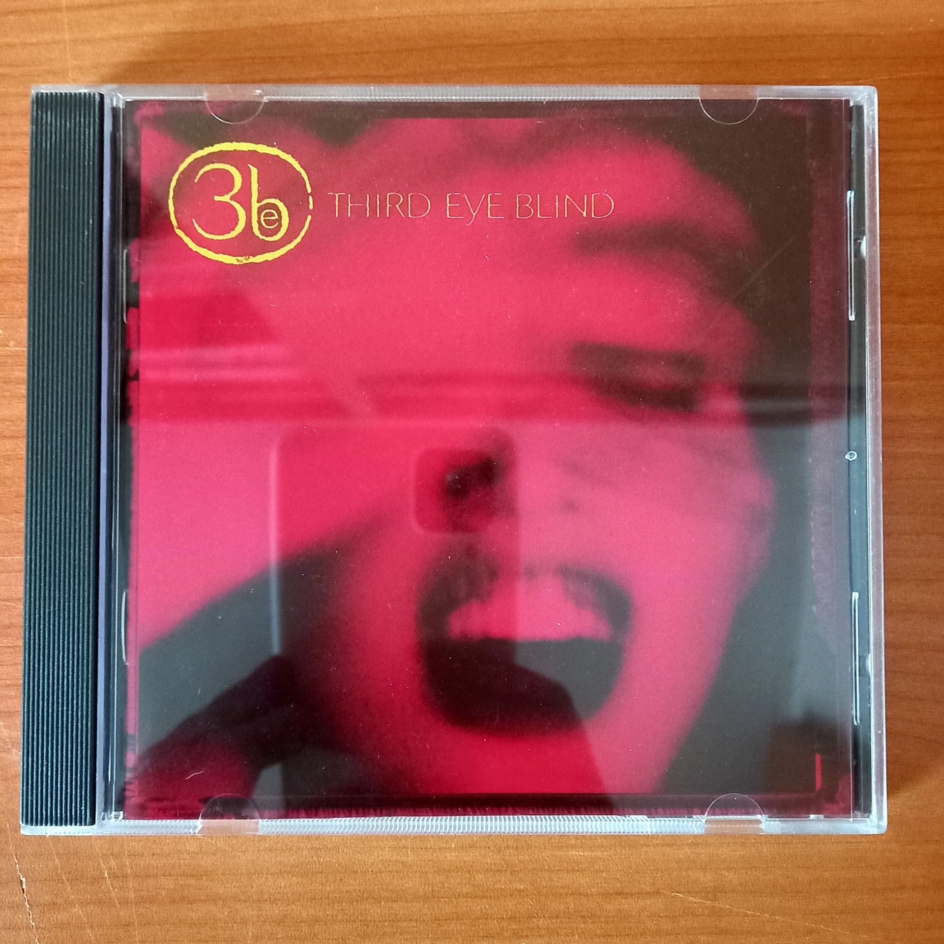 THIRD EYE BLIND – THIRD EYE BLIND (1997) - CD 2.EL