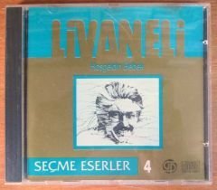 ZÜLFÜ LİVANELİ 4 HOŞGELDİN BEBEK GÖKSOY CD 2.EL