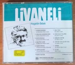 ZÜLFÜ LİVANELİ 4 HOŞGELDİN BEBEK GÖKSOY CD 2.EL