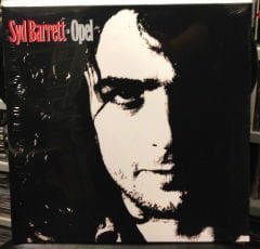 SYD BARRETT - OPEL (1988) - LP 2014 EDITION GATEFOLD SIFIR PLAK