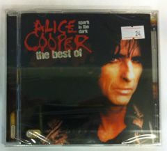 ALICE COOPER BEST OF SPARK IN THE DARK 2CD SIFIR