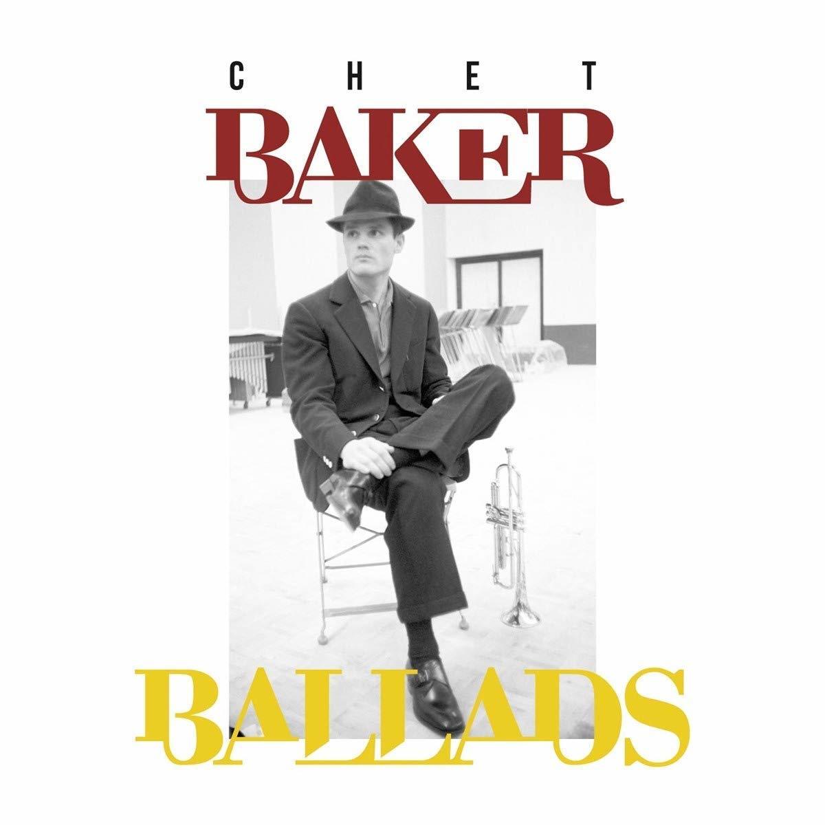 CHET BAKER - BALLADS (2018) - 2PLAK SIFIR