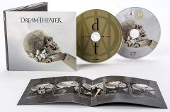 DREAM THEATER - DISTANCE OVER TIME (2019) - DIGIPACK CD+BLU-RAY SIFIR